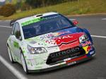Citroen C4 WRC HYmotion4 Concept 2008 года